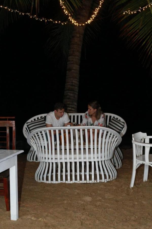 Twice Happy Beach Resort Tangalle Exterior foto
