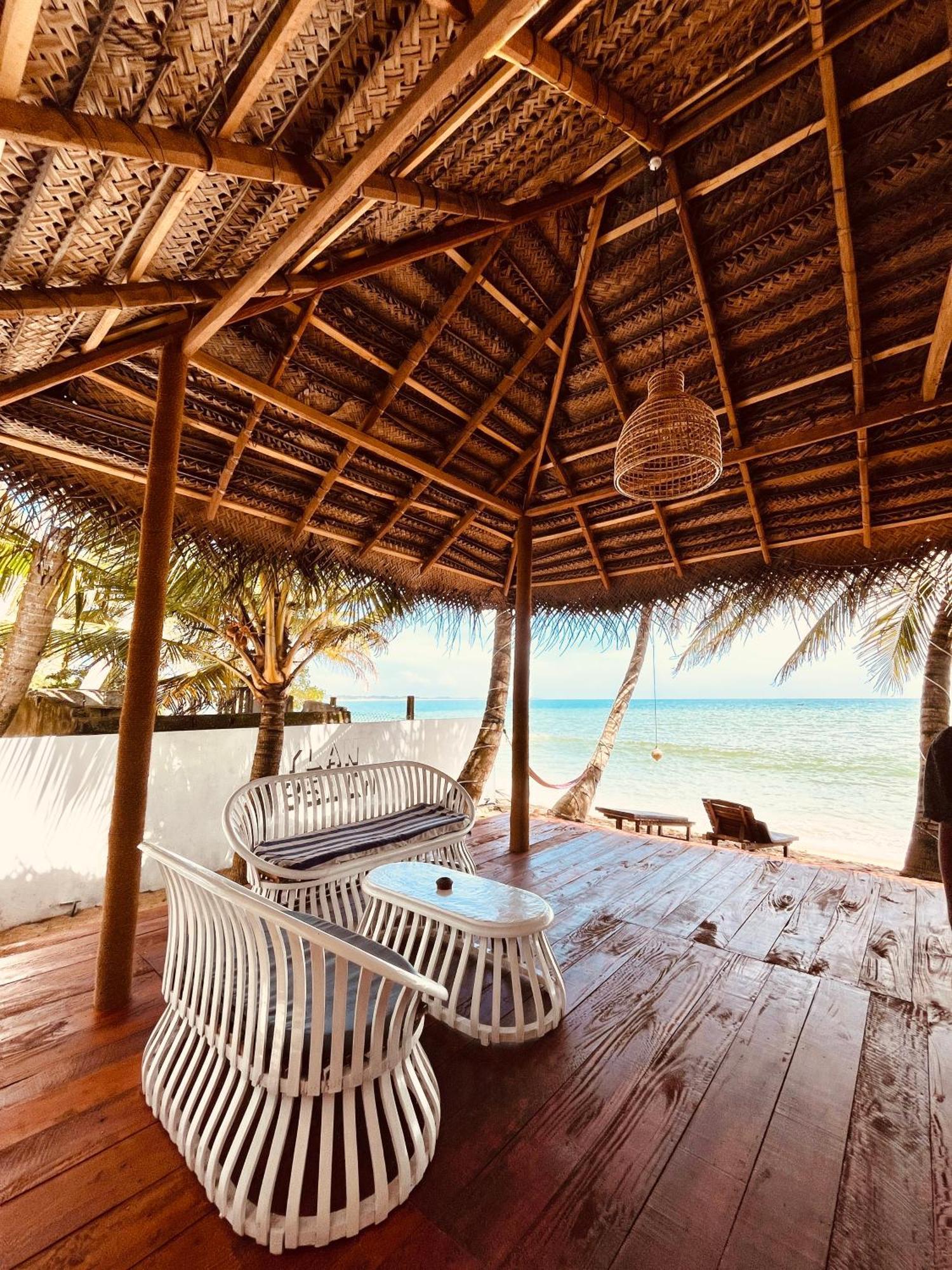 Twice Happy Beach Resort Tangalle Exterior foto