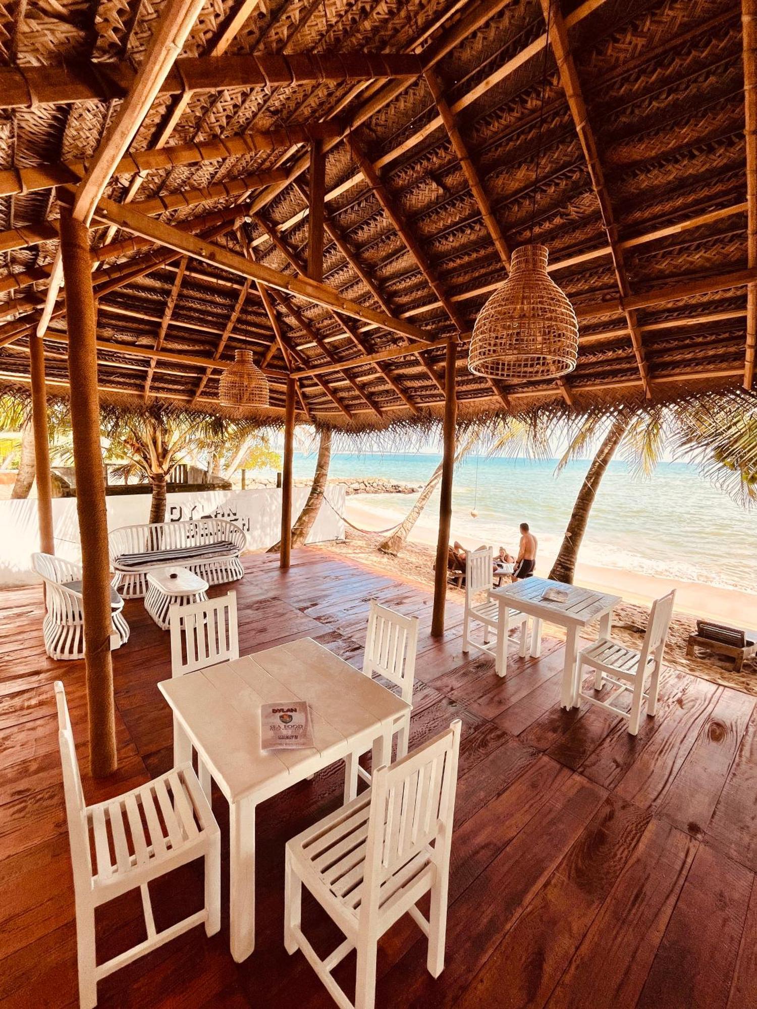 Twice Happy Beach Resort Tangalle Exterior foto
